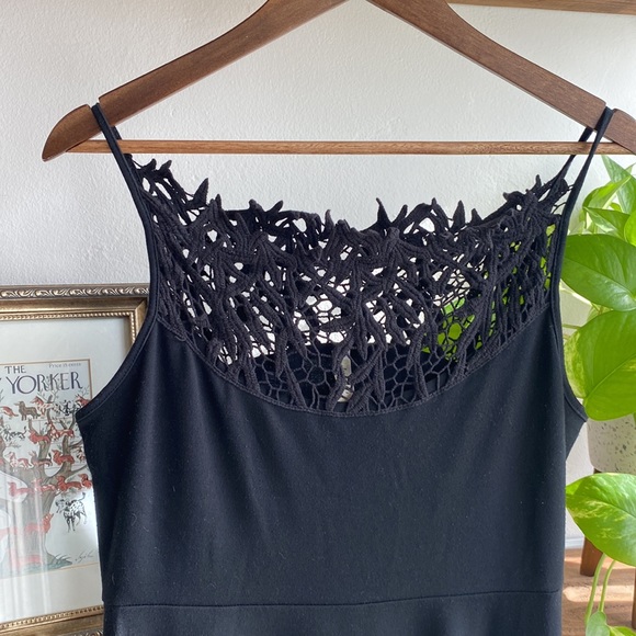 Black Free People Dress - Picture 2 of 4